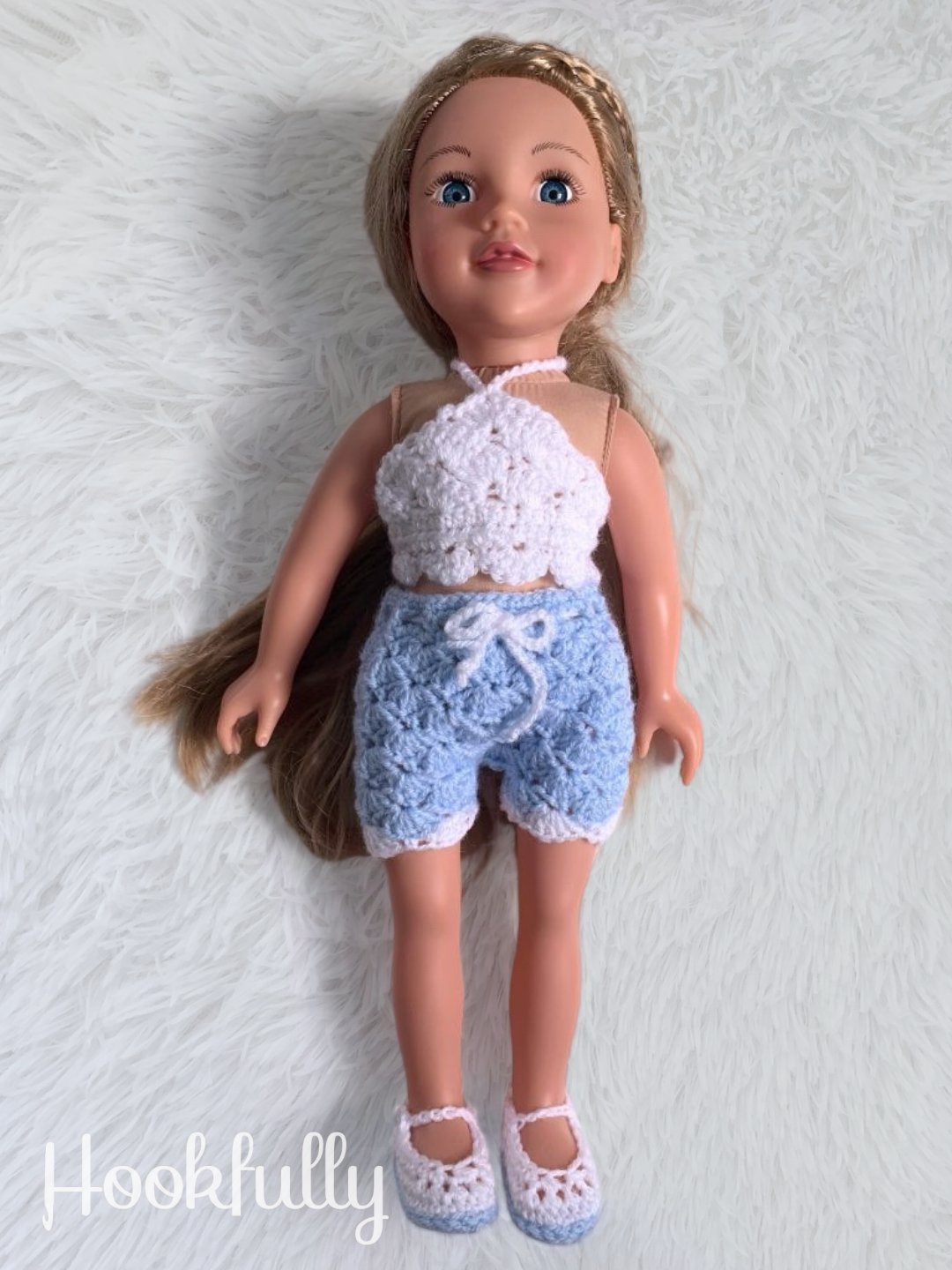 Summer Dolls Clothes photo 2