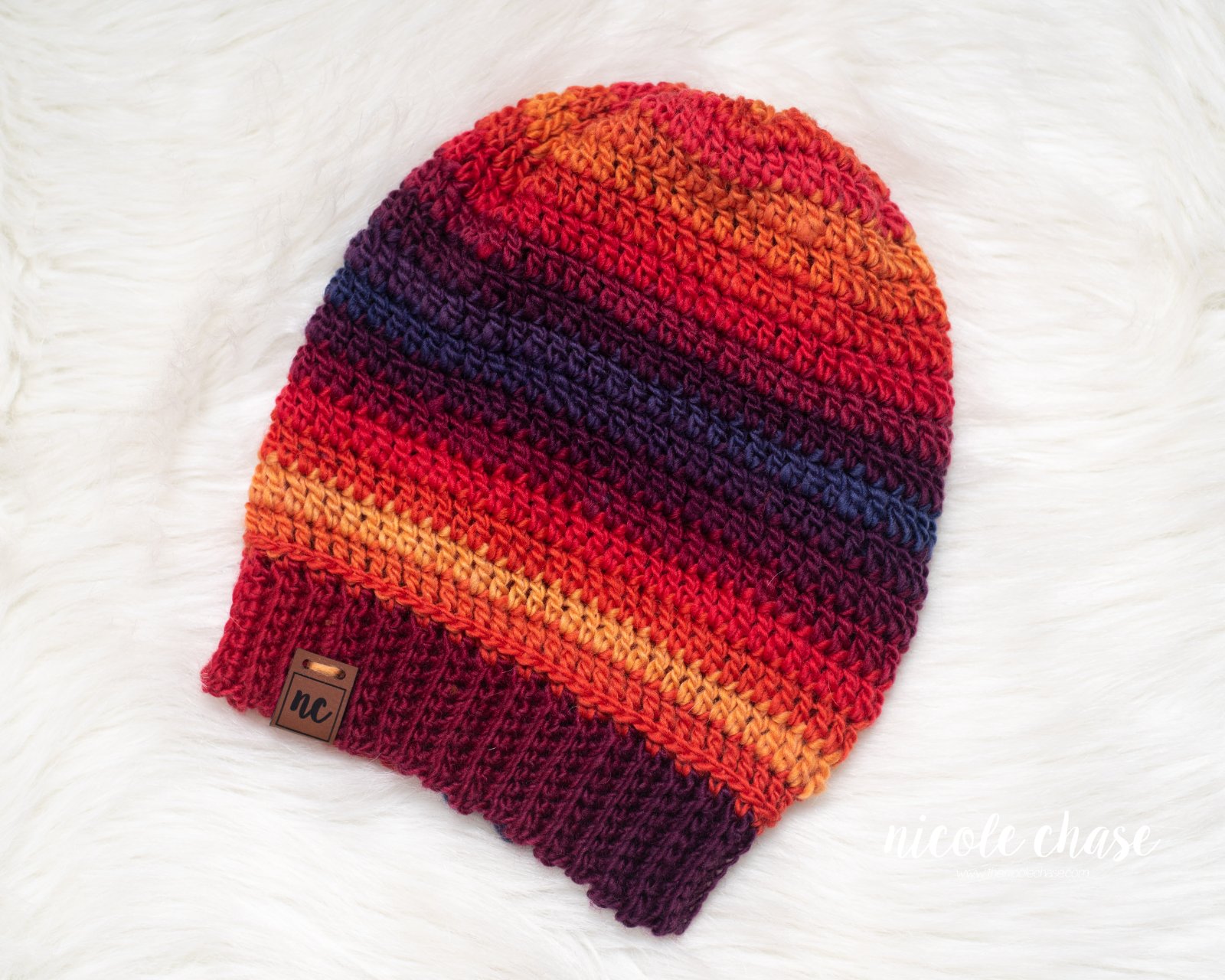Simply Slouchy Beanie photo 4