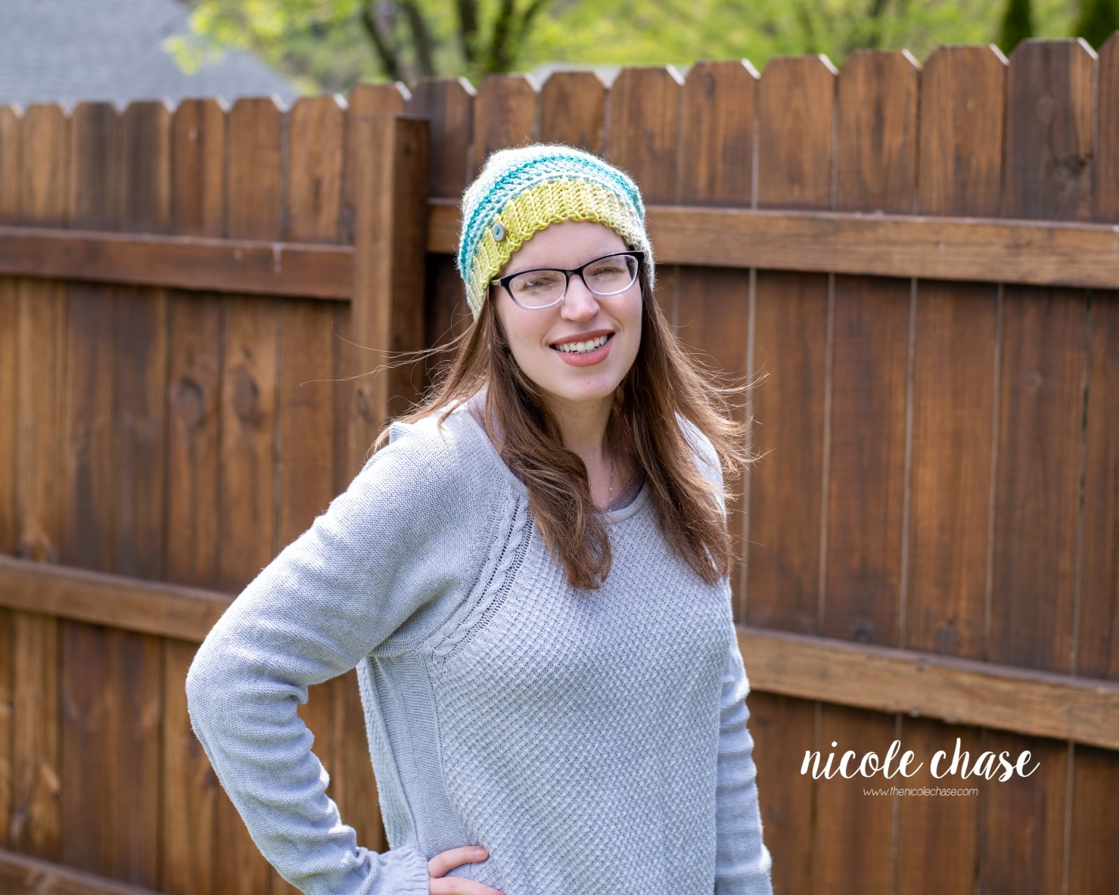 Simply Slouchy Beanie photo 3