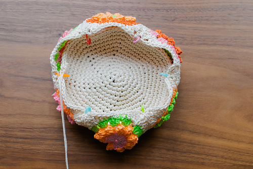 Flower Market Bucket Hat photo 9