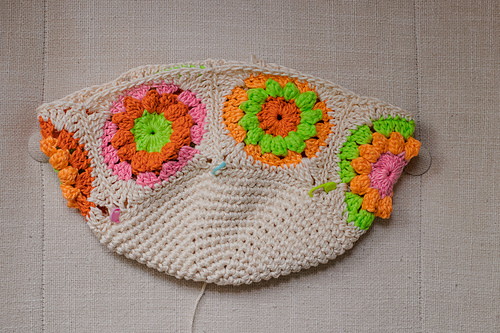 Flower Market Bucket Hat photo 11