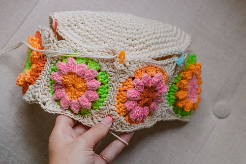 Flower Market Bucket Hat photo 10