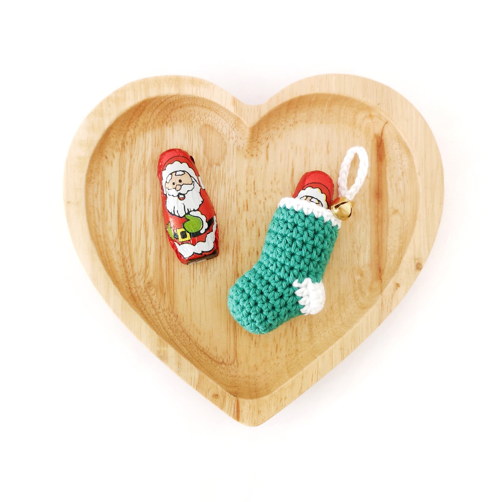 Mini Stocking Ornament photo 4