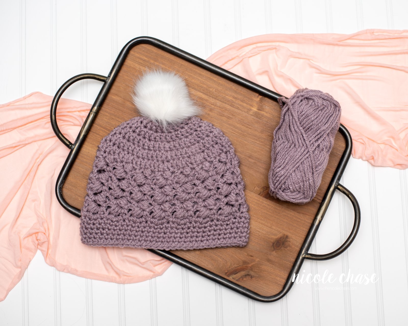 Snowed In Beanie photo 2