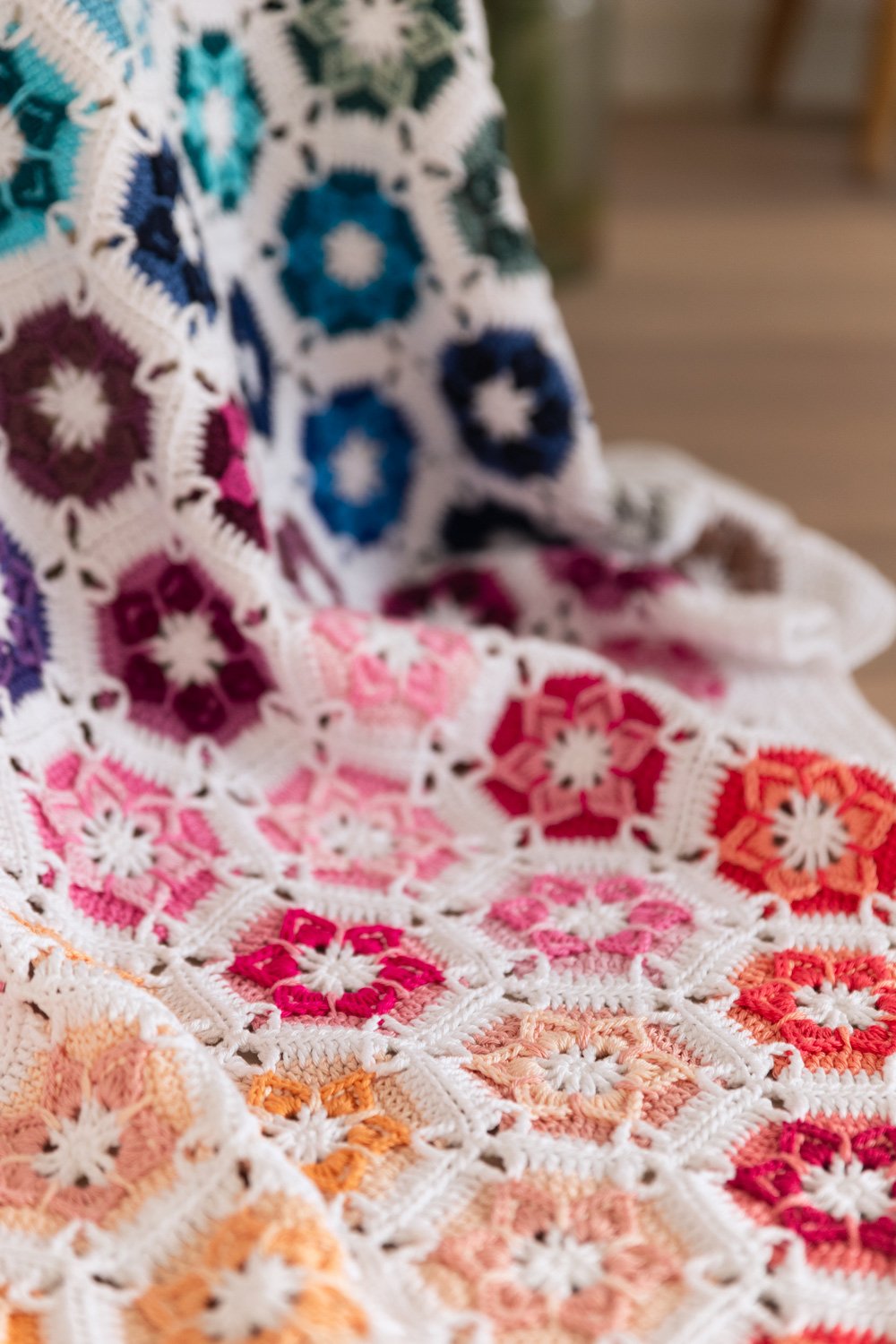 Noelle Blanket photo 2