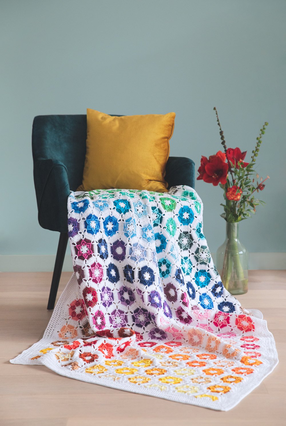 Noelle Blanket photo 1
