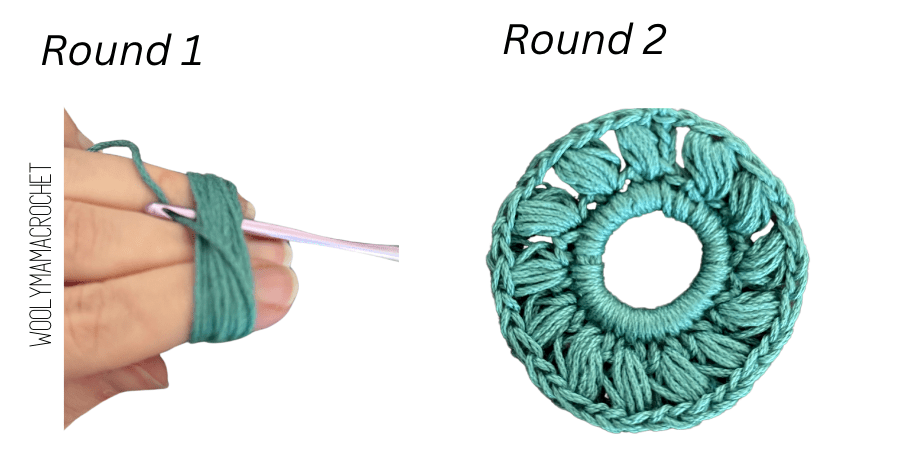 Crochet Boho Ornaments | Hanging Decor & Gift Tags | Easy and Fast! photo 7