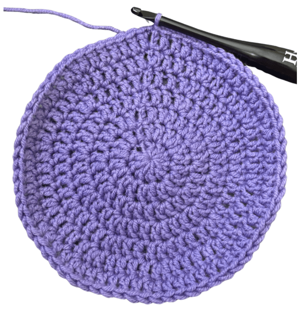 Easy Cozy Ribbed Bonnet: Free Crochet Pattern in 8 Sizes from Newborn to Large Adult photo 6
