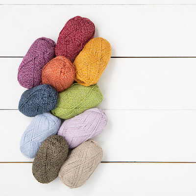 Winter Crochet Pumpkins photo 4
