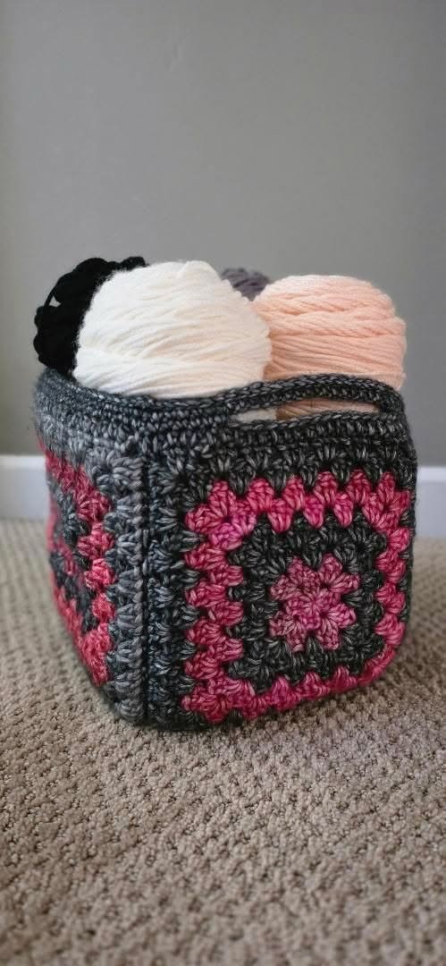 Squared Away Basket photo 4