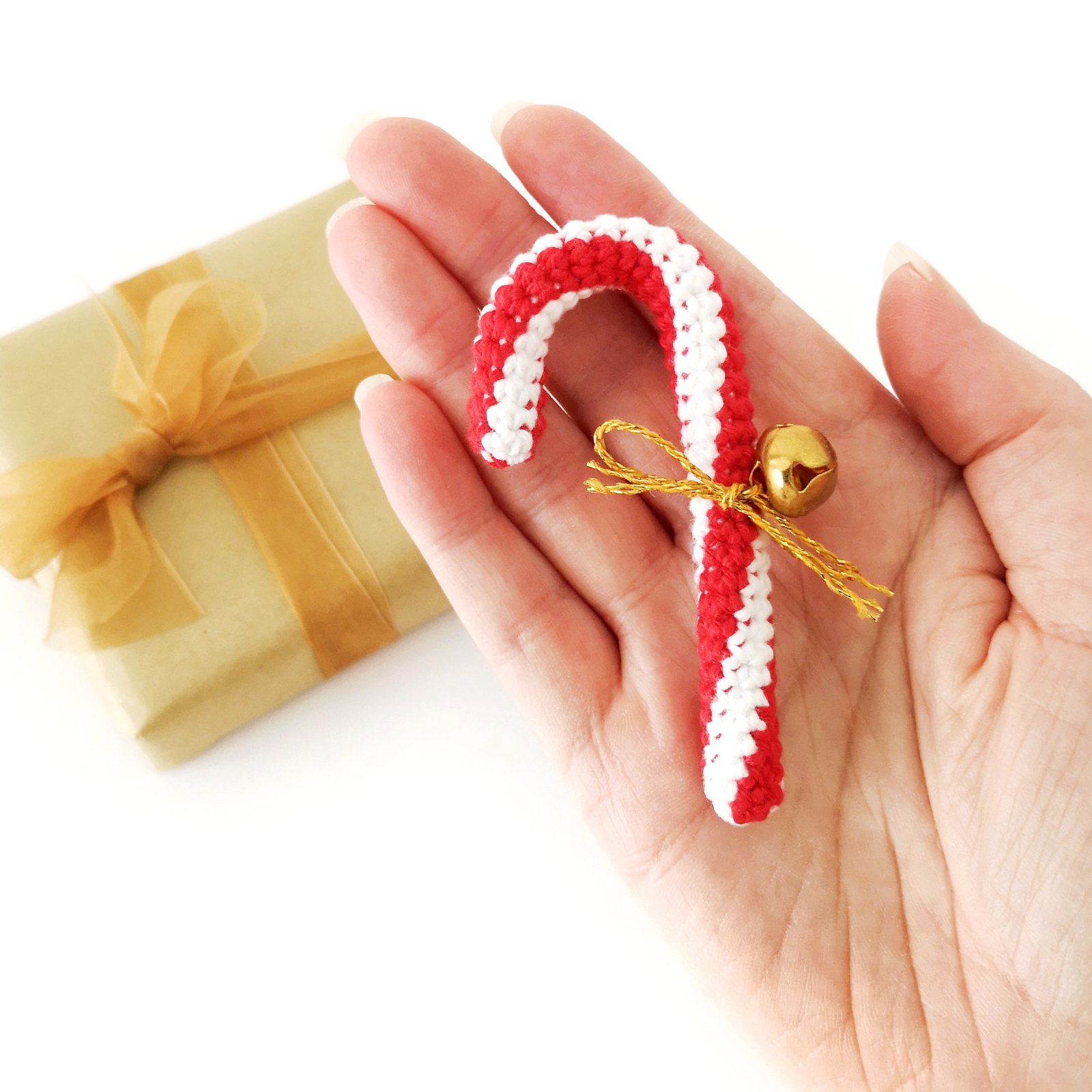 Candy Cane Ornament photo 2