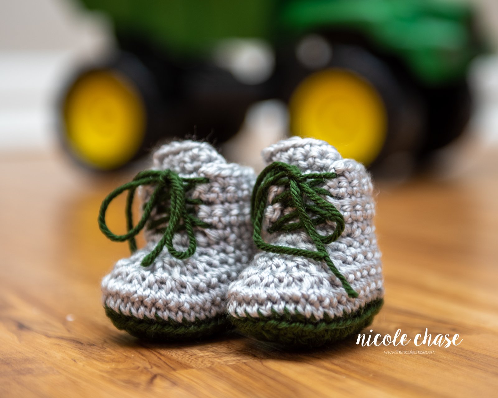 Allegheny Baby Boots