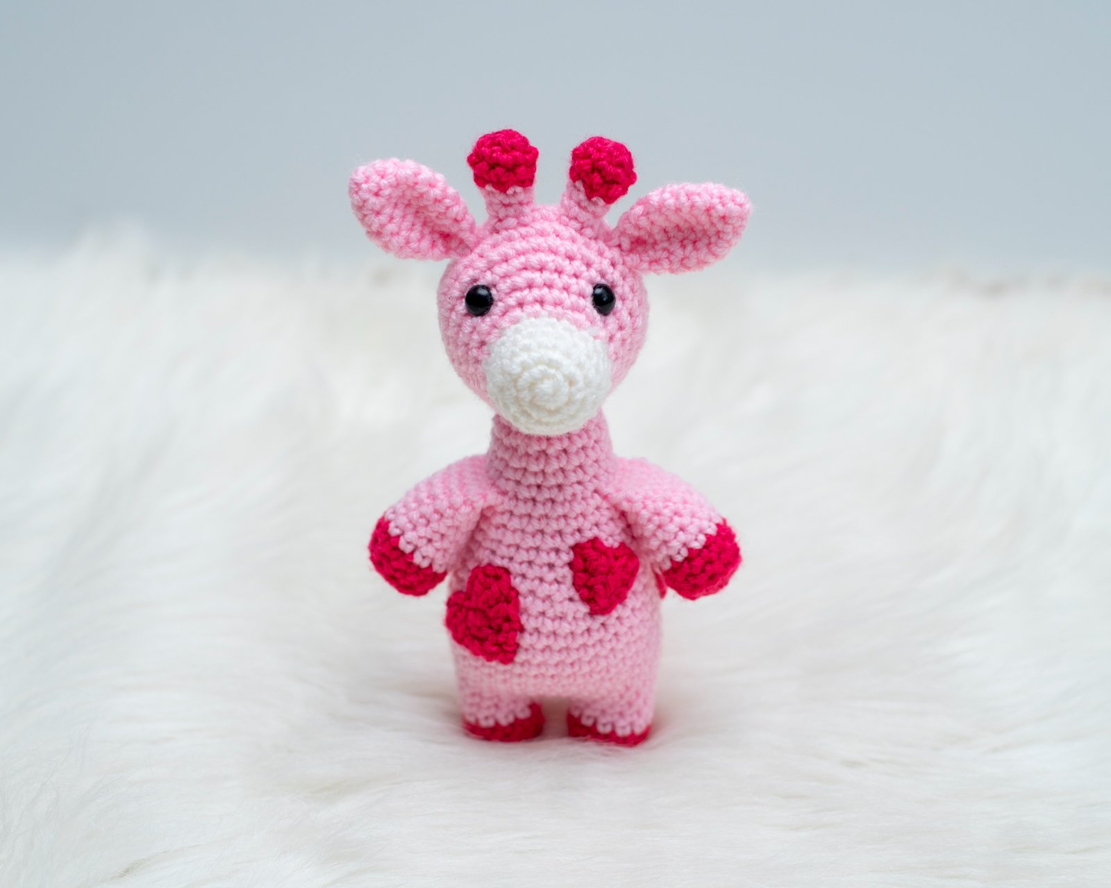 Valentina the Valentine Giraffe photo 2