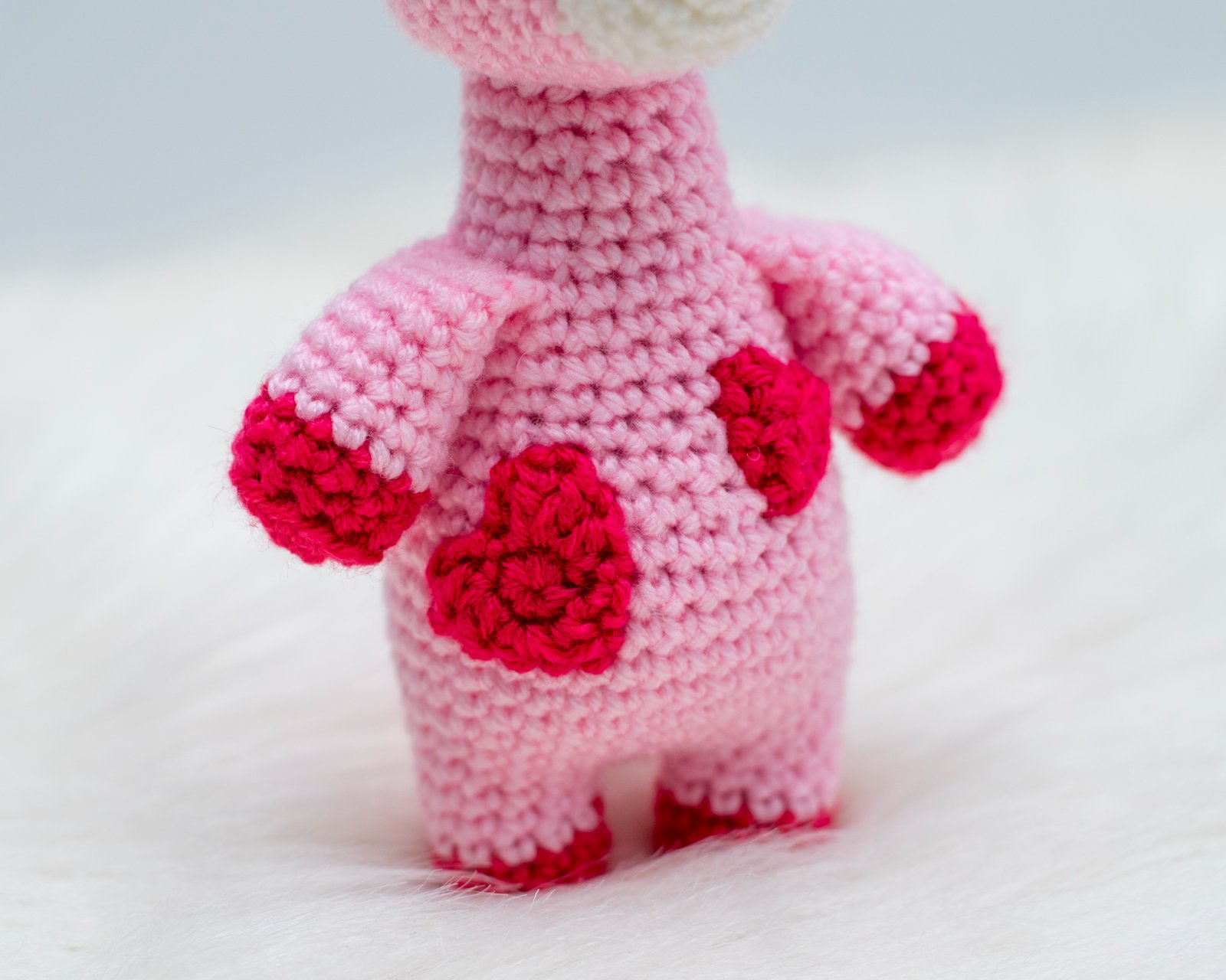 Valentina the Valentine Giraffe photo 3
