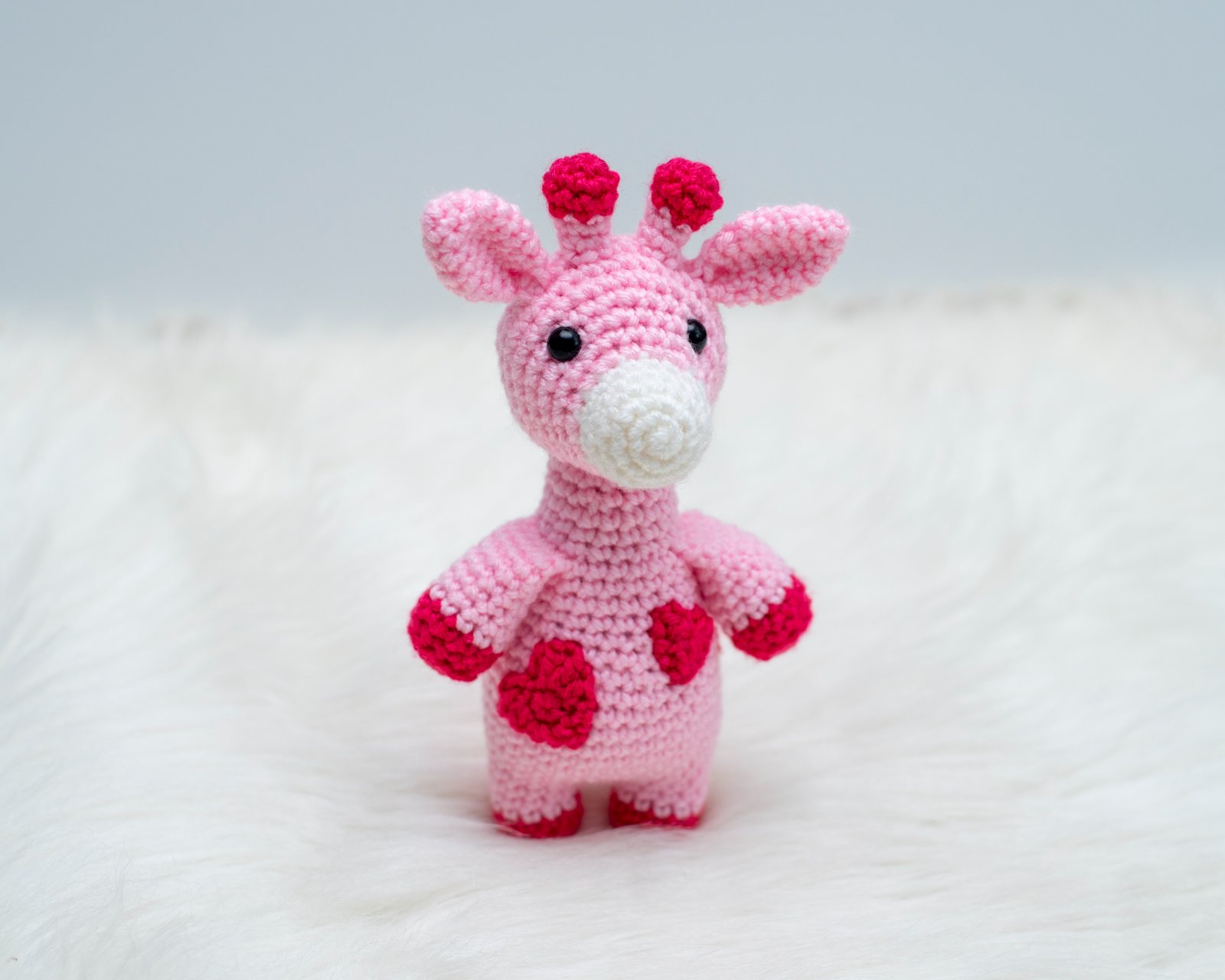 Valentina the Valentine Giraffe photo 1
