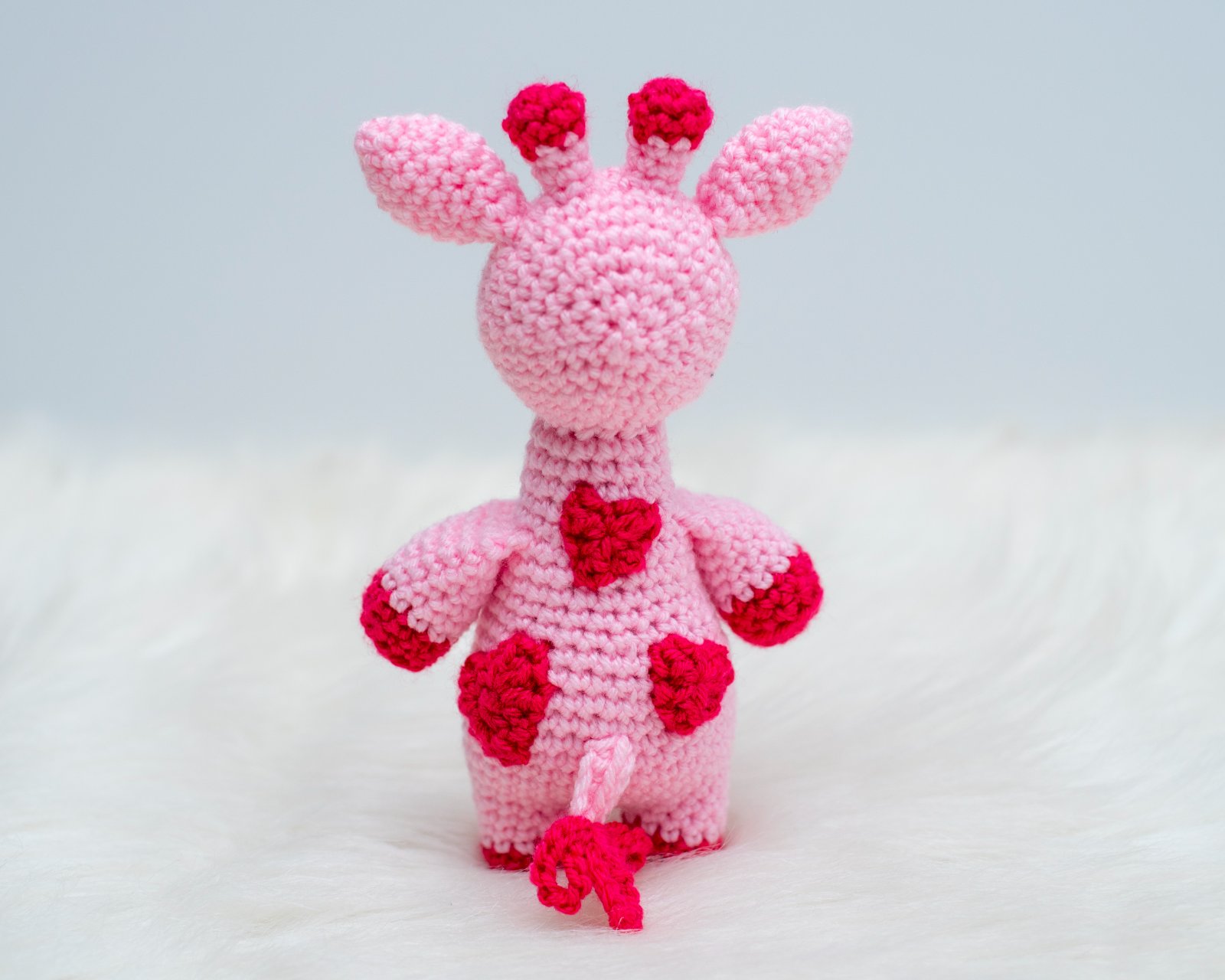 Valentina the Valentine Giraffe photo 4