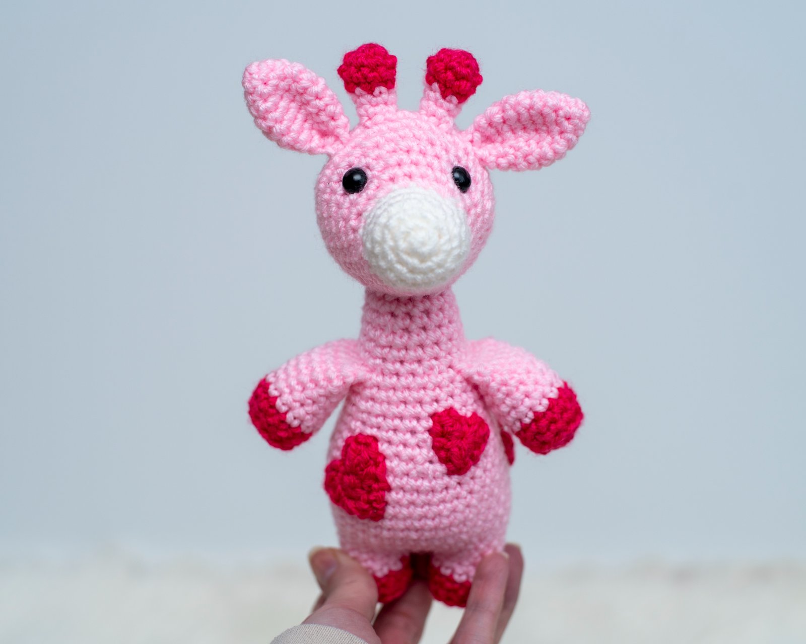 Valentina the Valentine Giraffe photo 5