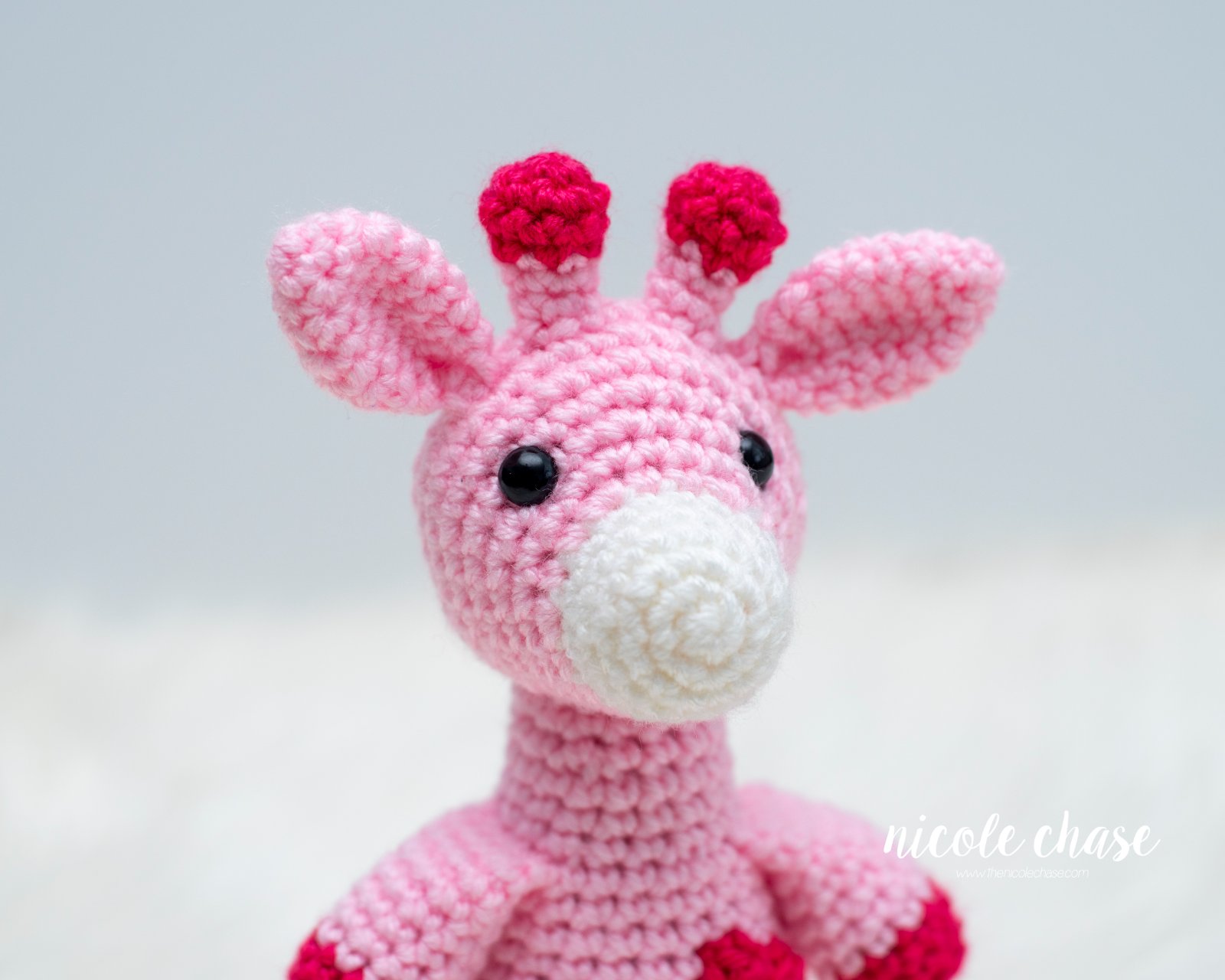 Valentina the Valentine Giraffe photo 3