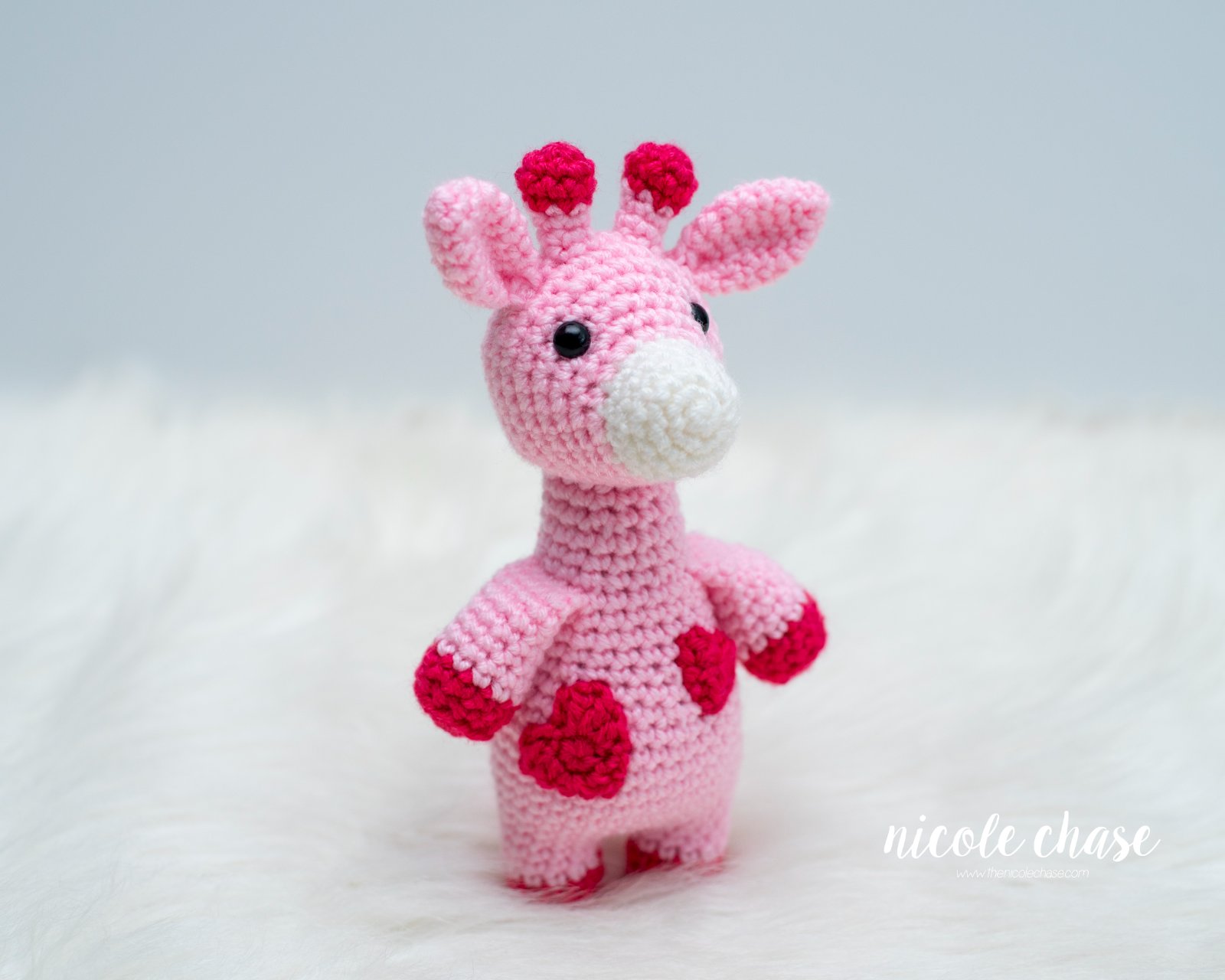 Valentina the Valentine Giraffe photo 4
