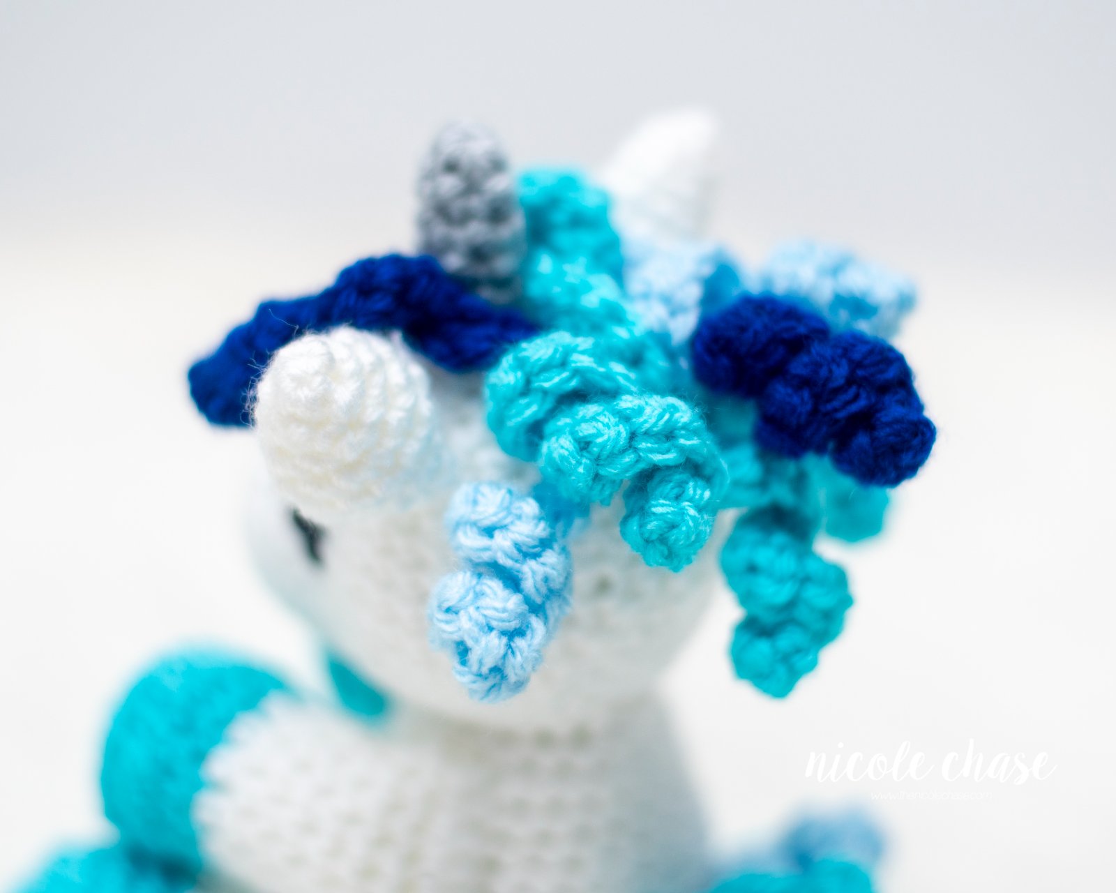 Mini Poppy the Unicorn photo 5