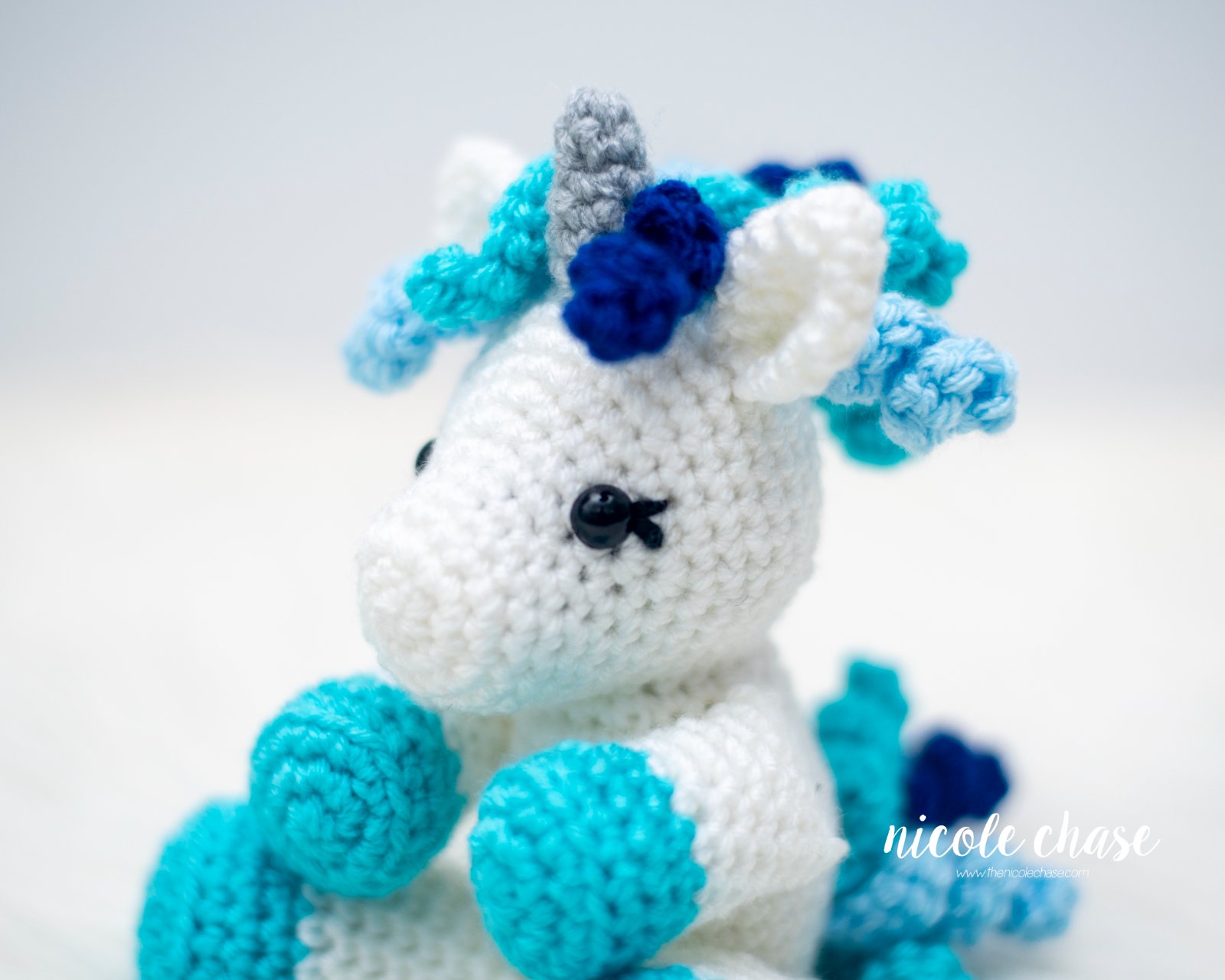 Mini Poppy the Unicorn photo 4