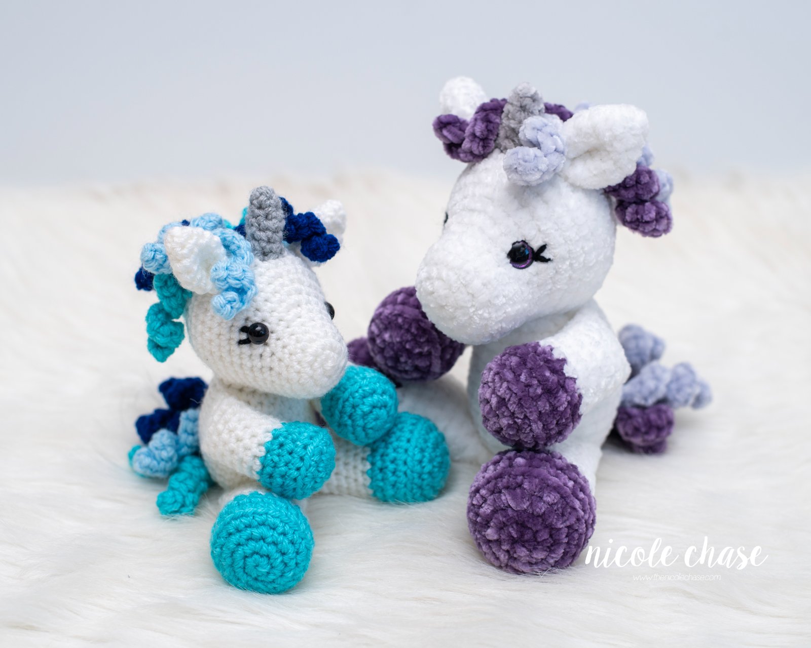 Mini Poppy the Unicorn