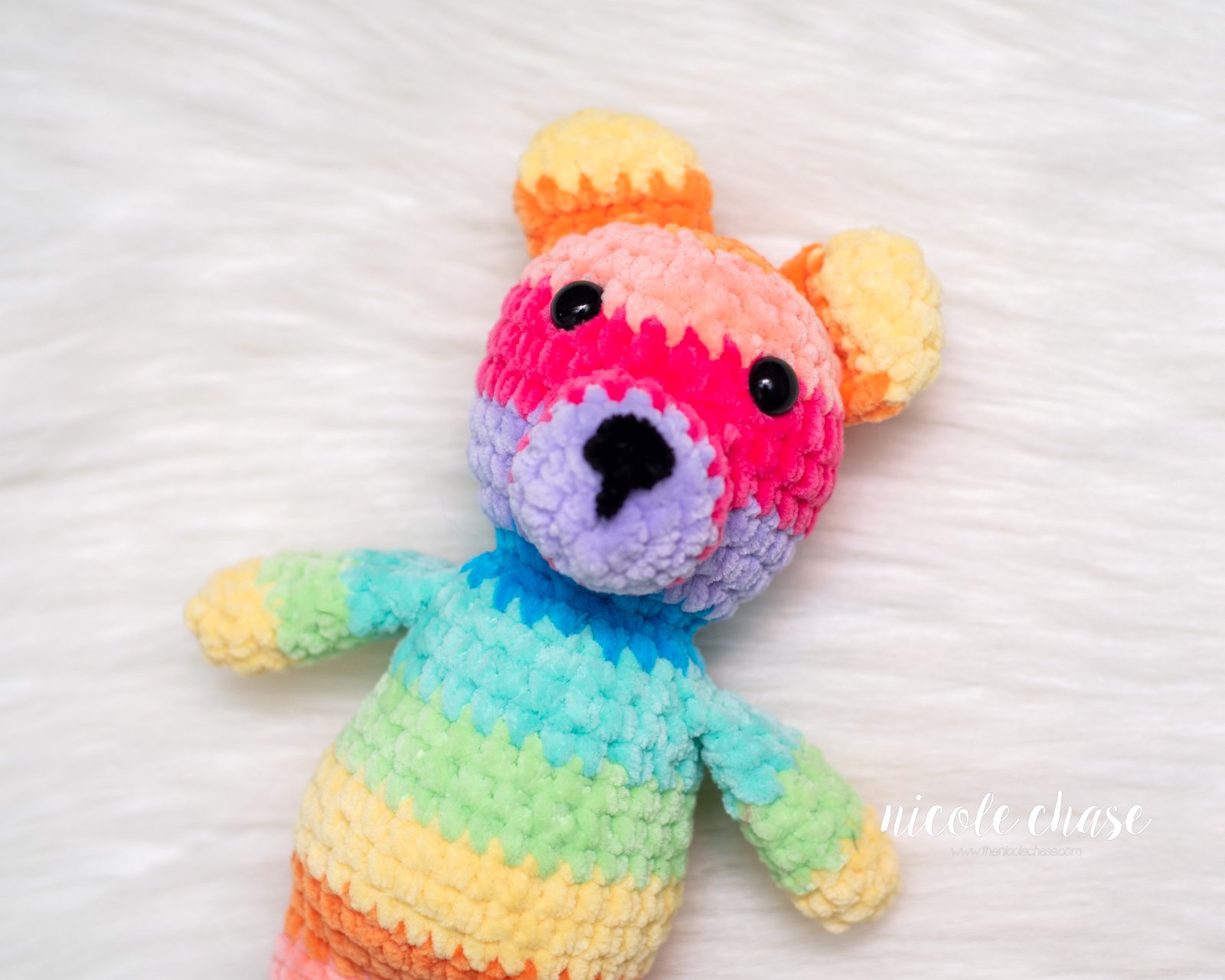 Rainbow Bear photo 3