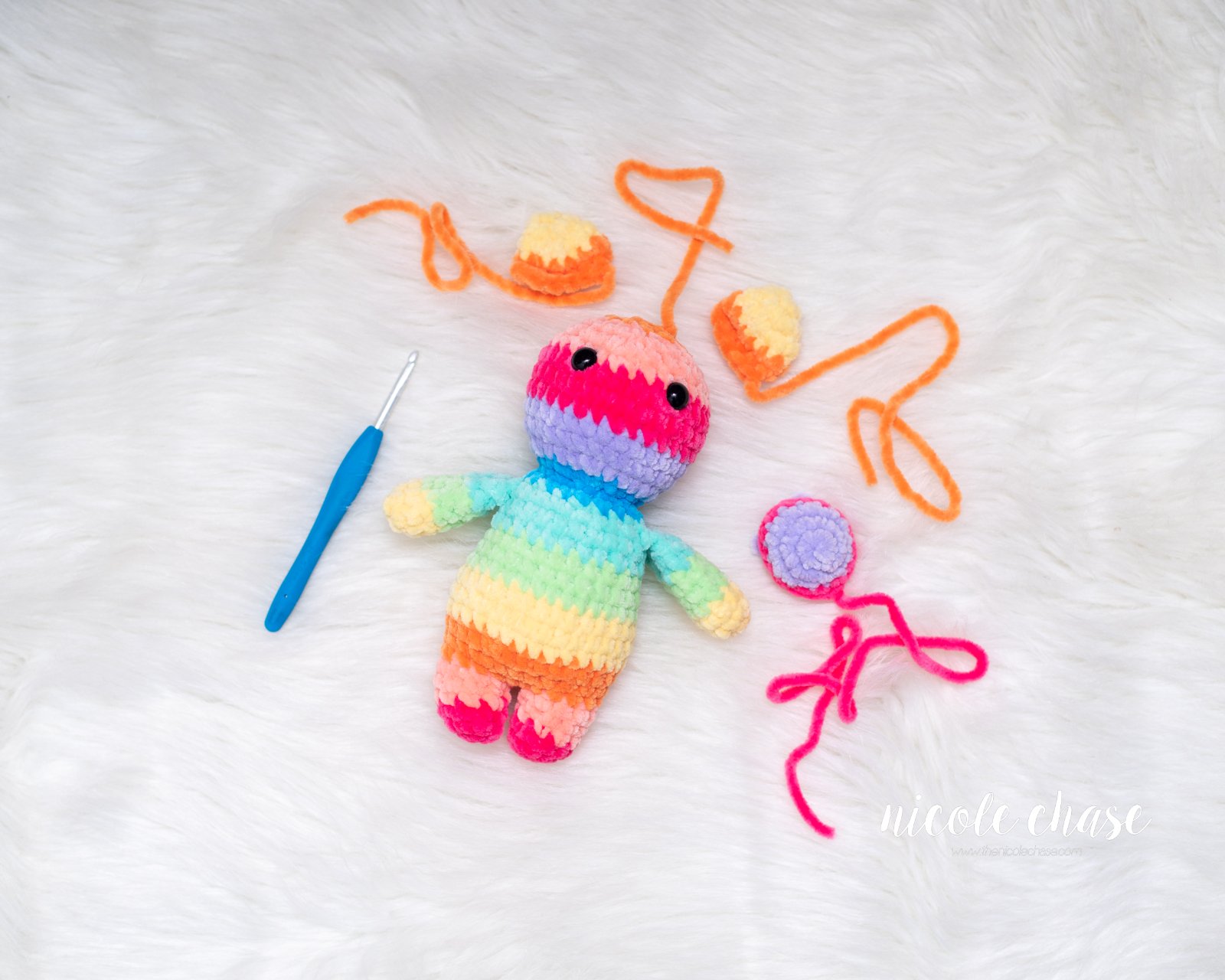 Rainbow Bear photo 2
