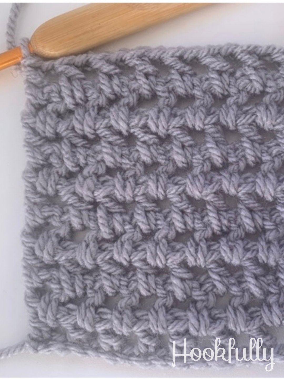 Net Stitch photo 2