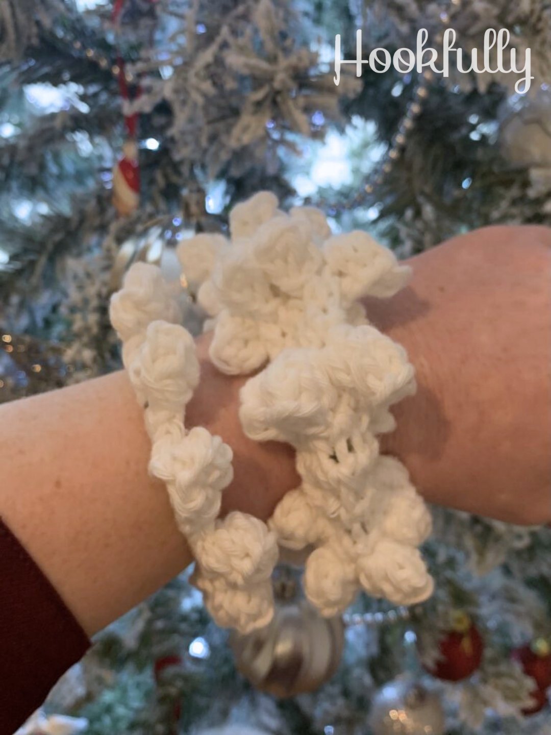Snowball Scrunchies photo 2
