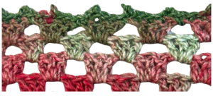How to Crochet a Tree Skirt: Granny's Tree Skirt FREE PATTERN photo 10