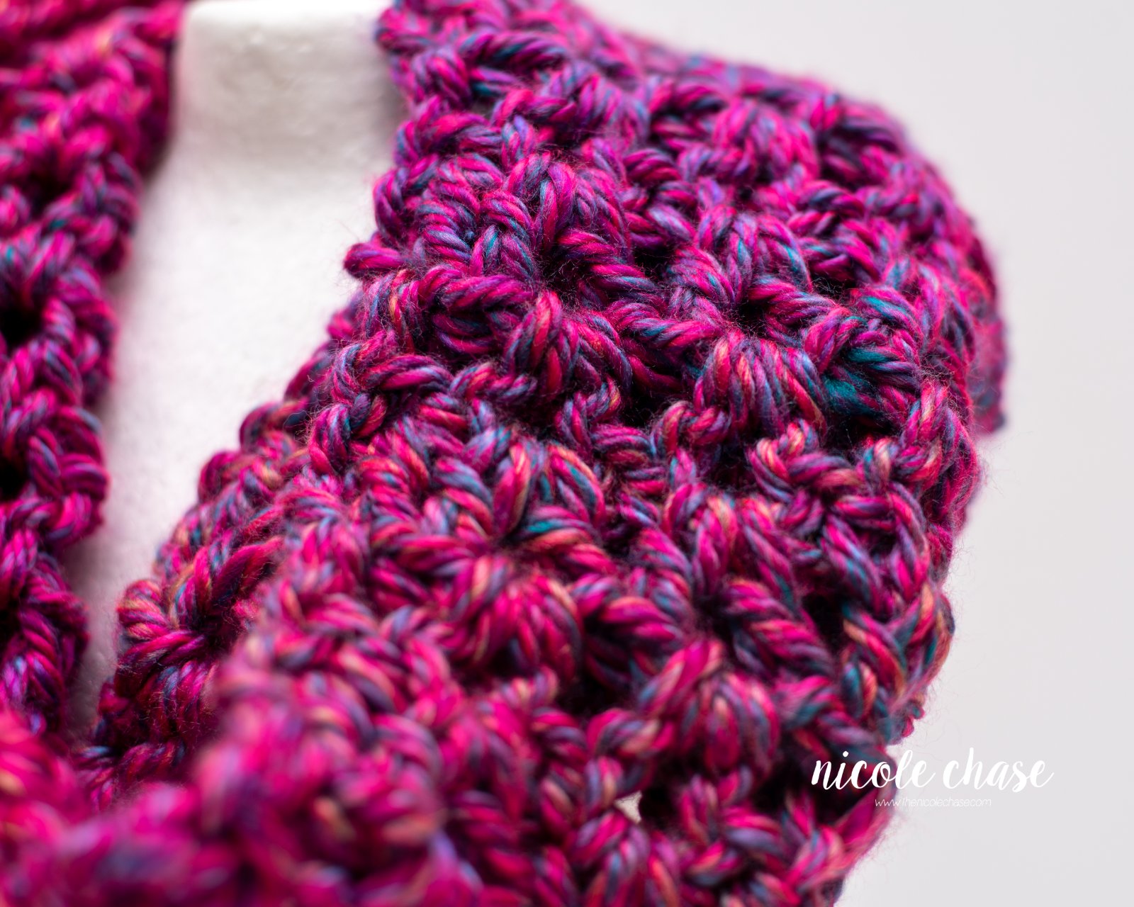 Bronwyn 1 Hour Cowl photo 3