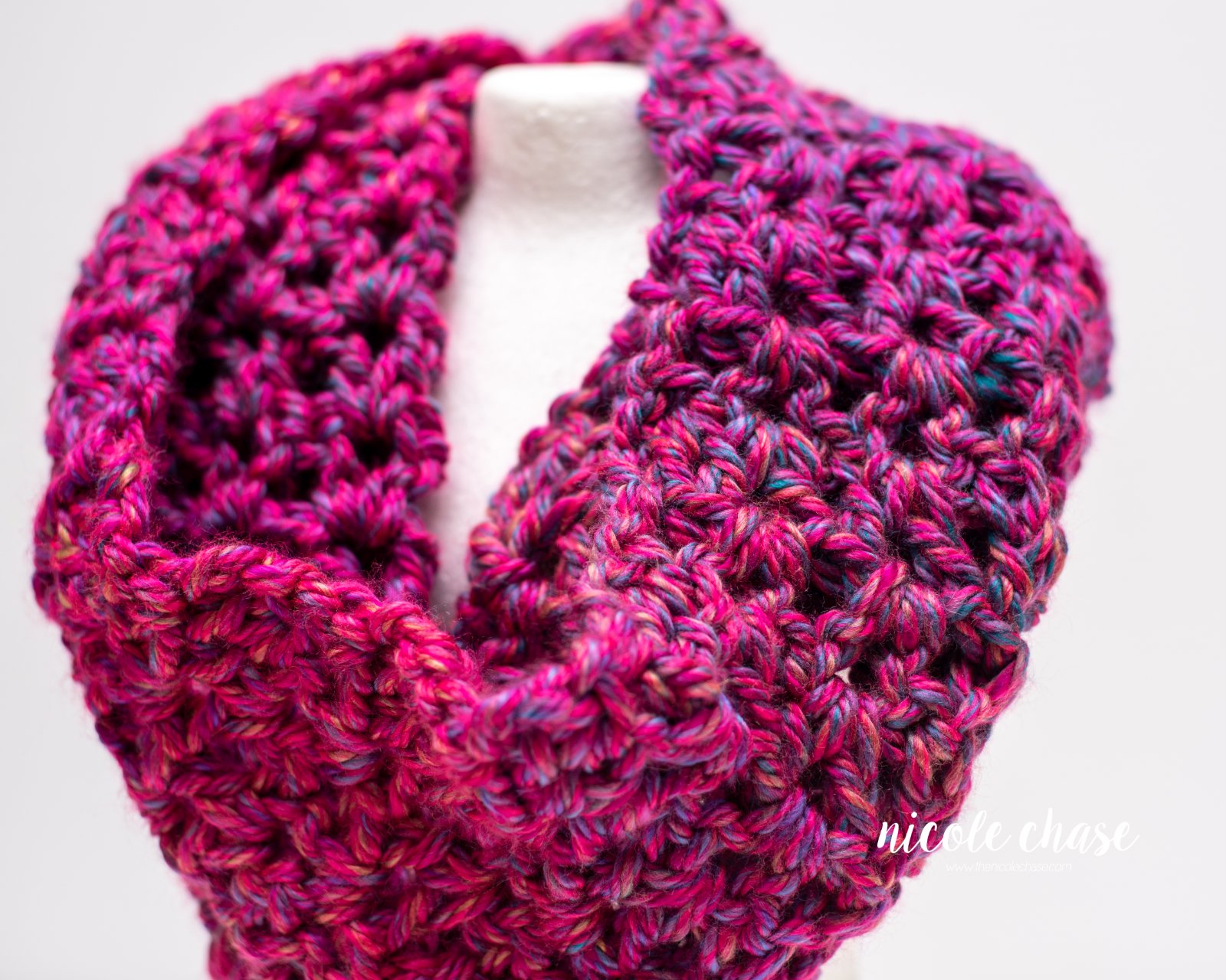 Bronwyn 1 Hour Cowl photo 2