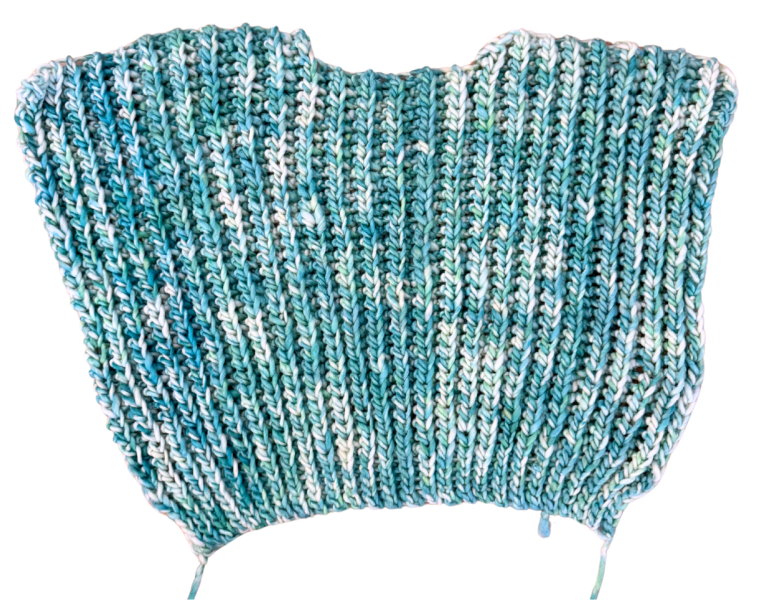 Marshmallow Sweater (FREE): How to Crochet the Trendy Chunky Knit Sweater photo 6