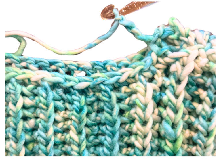 Marshmallow Sweater (FREE): How to Crochet the Trendy Chunky Knit Sweater photo 9