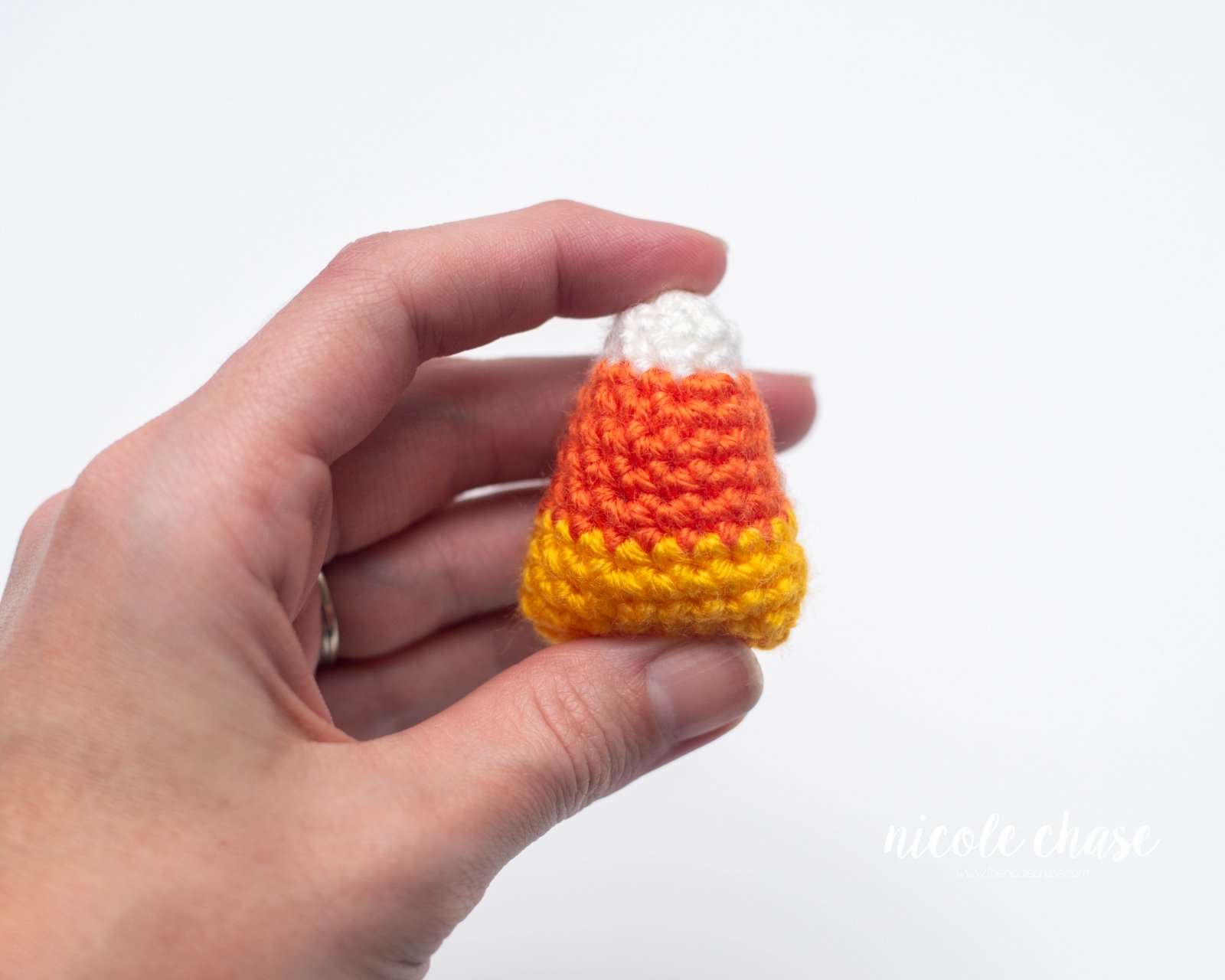 Tiny Candy Corn photo 3