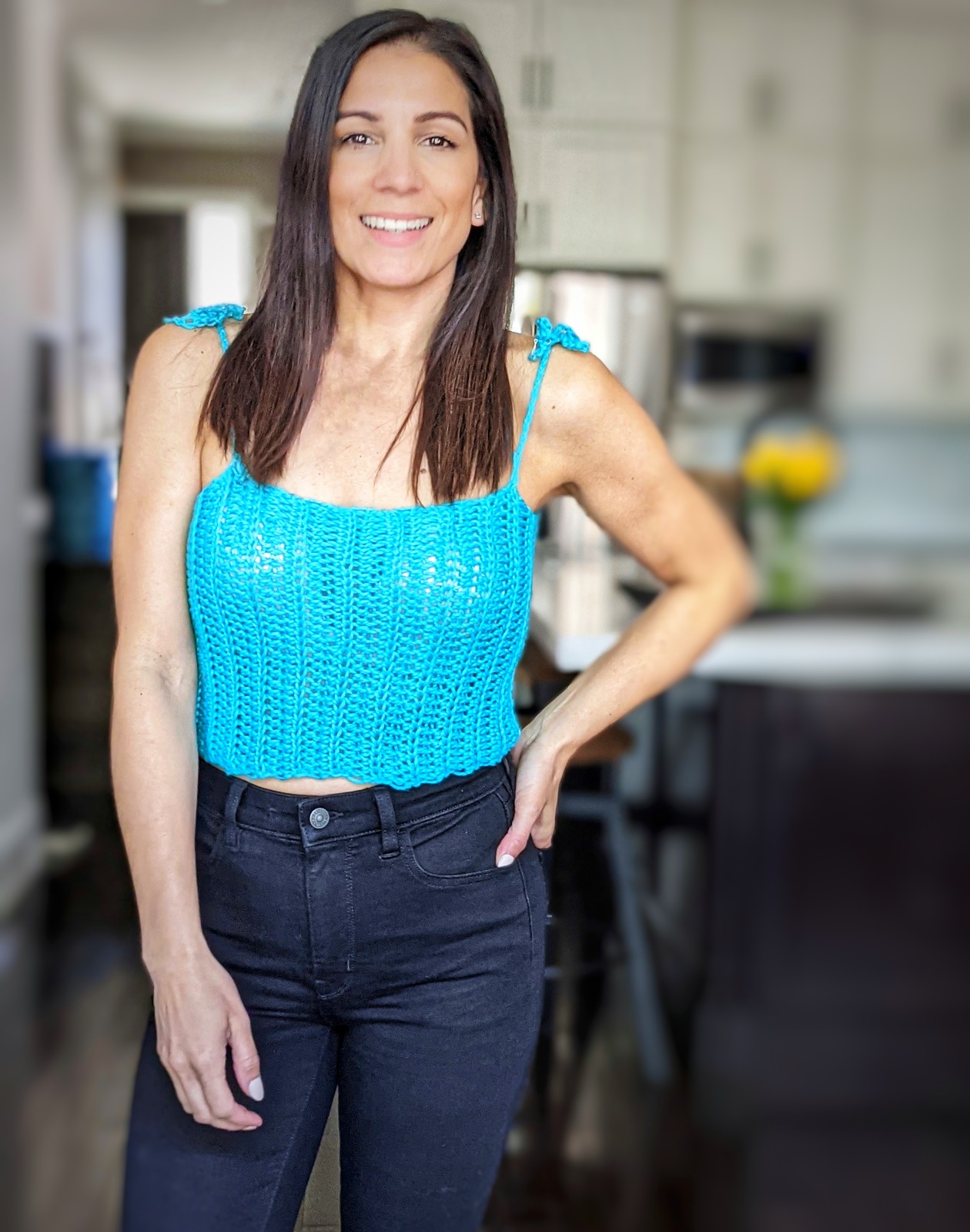 Summer Vibes Tank Top photo 7