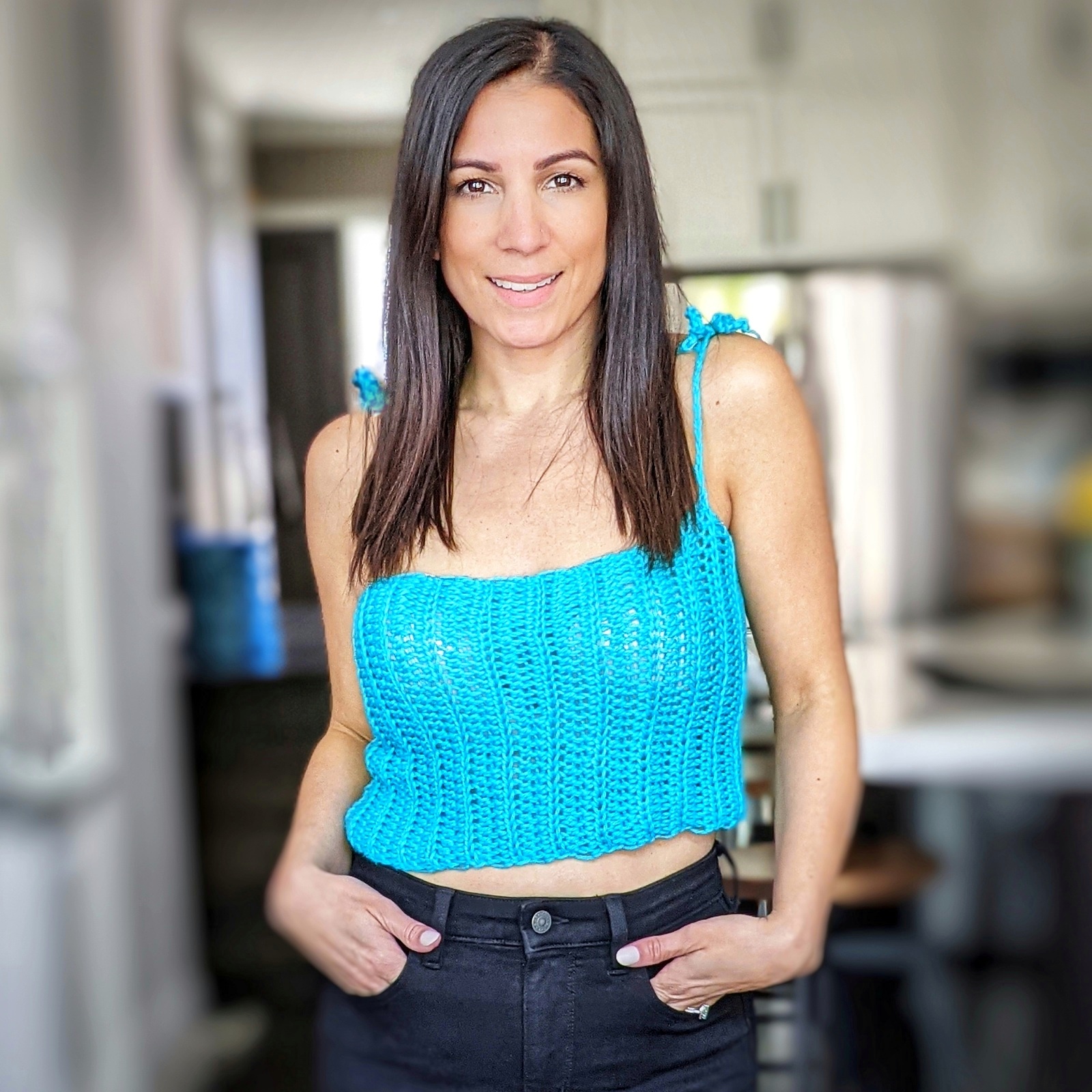 Summer Vibes Tank Top photo 2