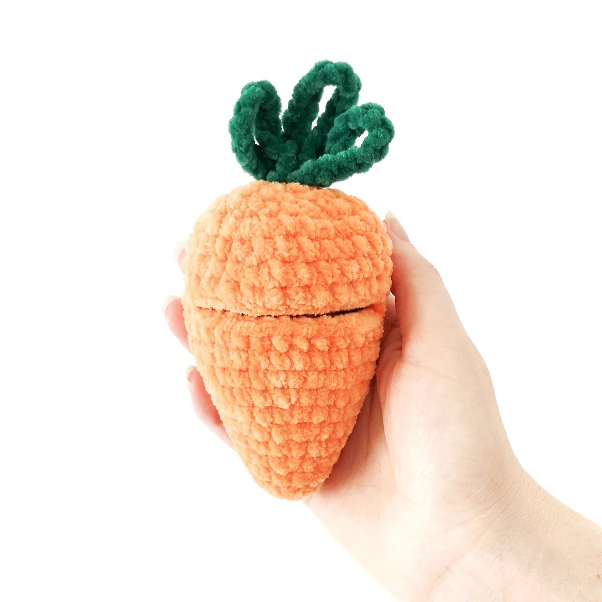 Carrot Pouch photo 3