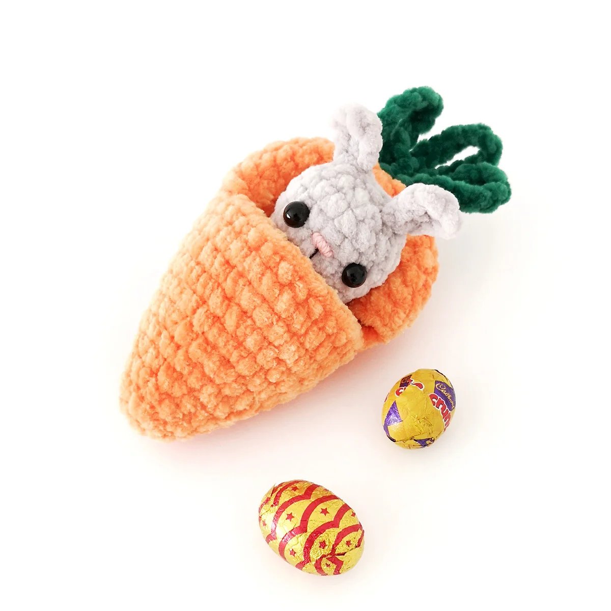 Carrot Pouch photo 4