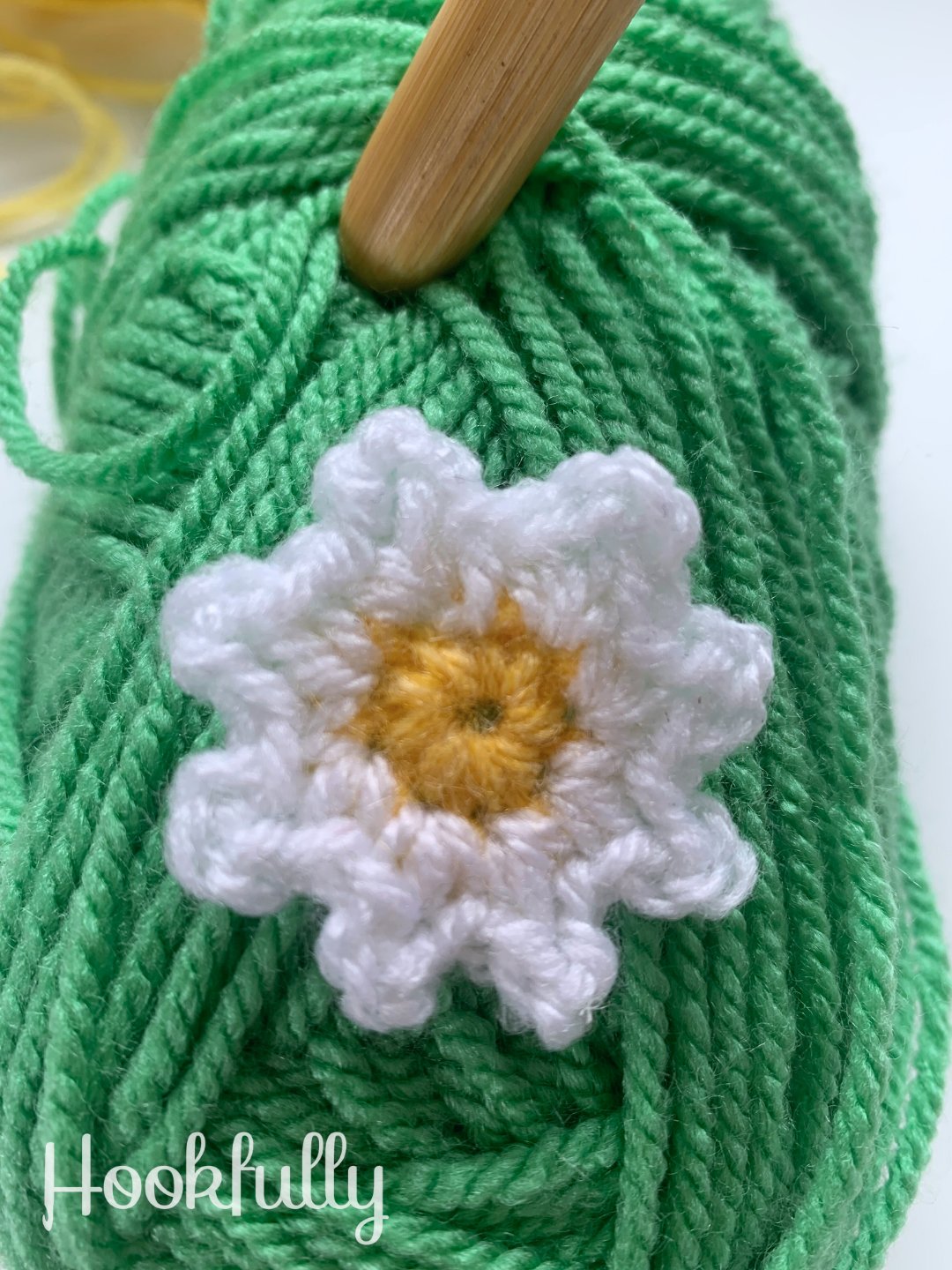 Daisy Appliqué photo 2
