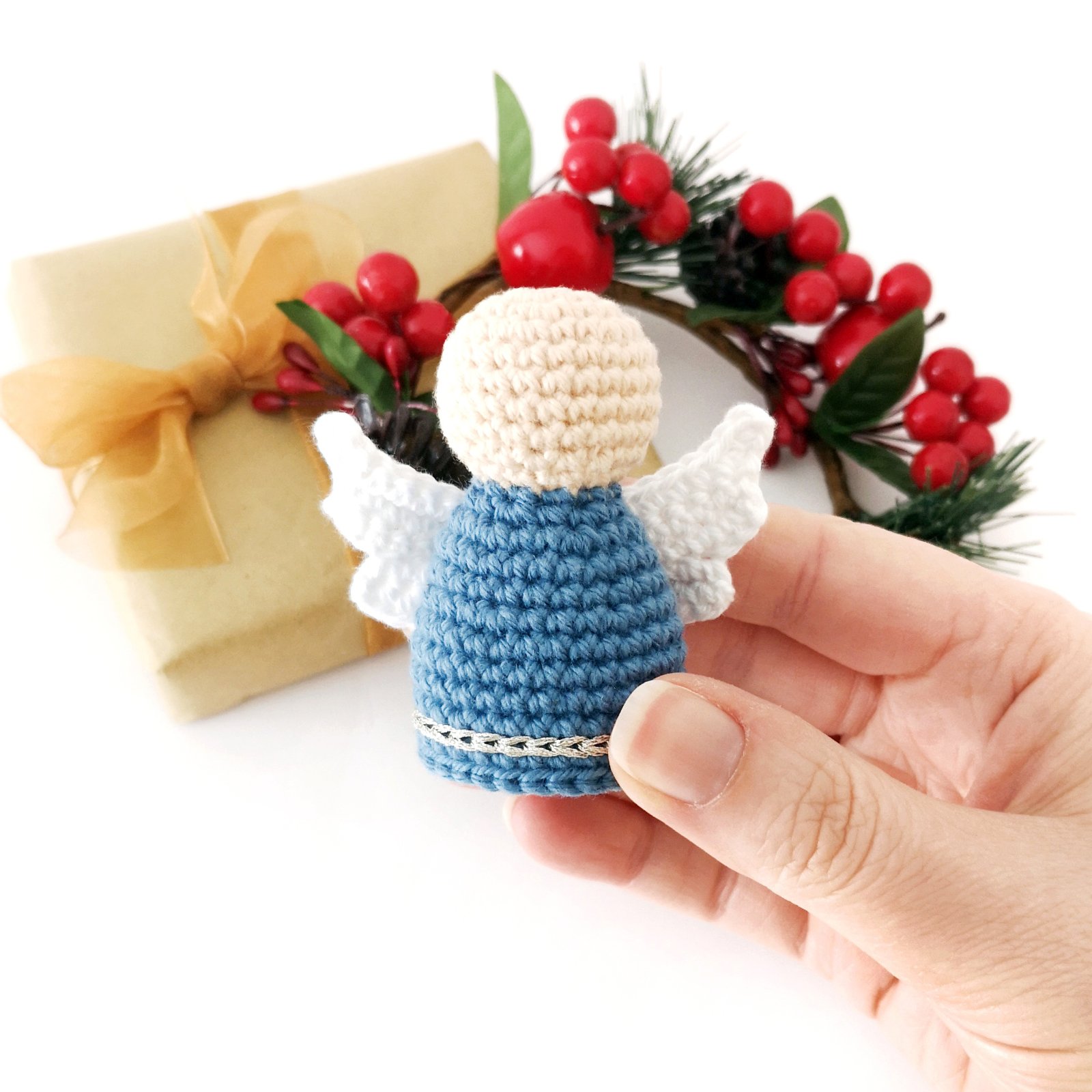 Angel Ornament