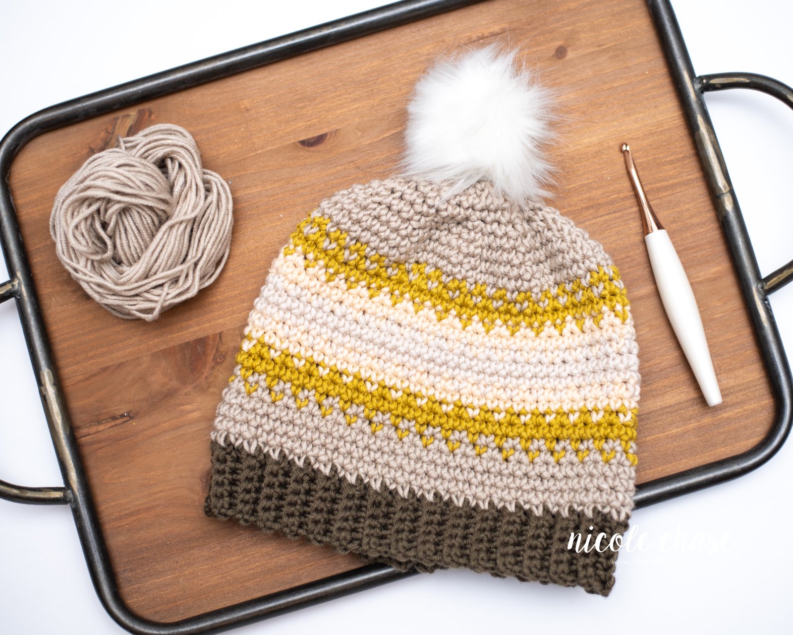 Gradient Beanie photo 2