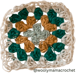 Granny's Bandana Top: Get the Free Crochet Pattern Here photo 8