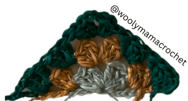 Granny's Bandana Top: Get the Free Crochet Pattern Here photo 12