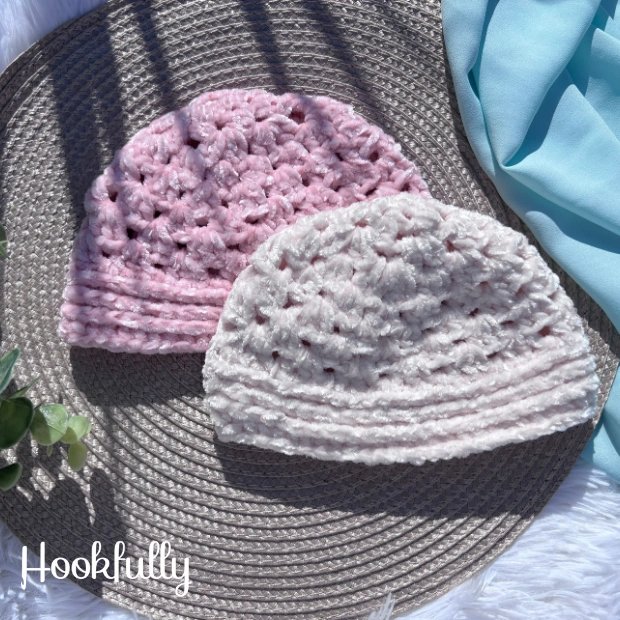 Grace's Baby Hat photo 2