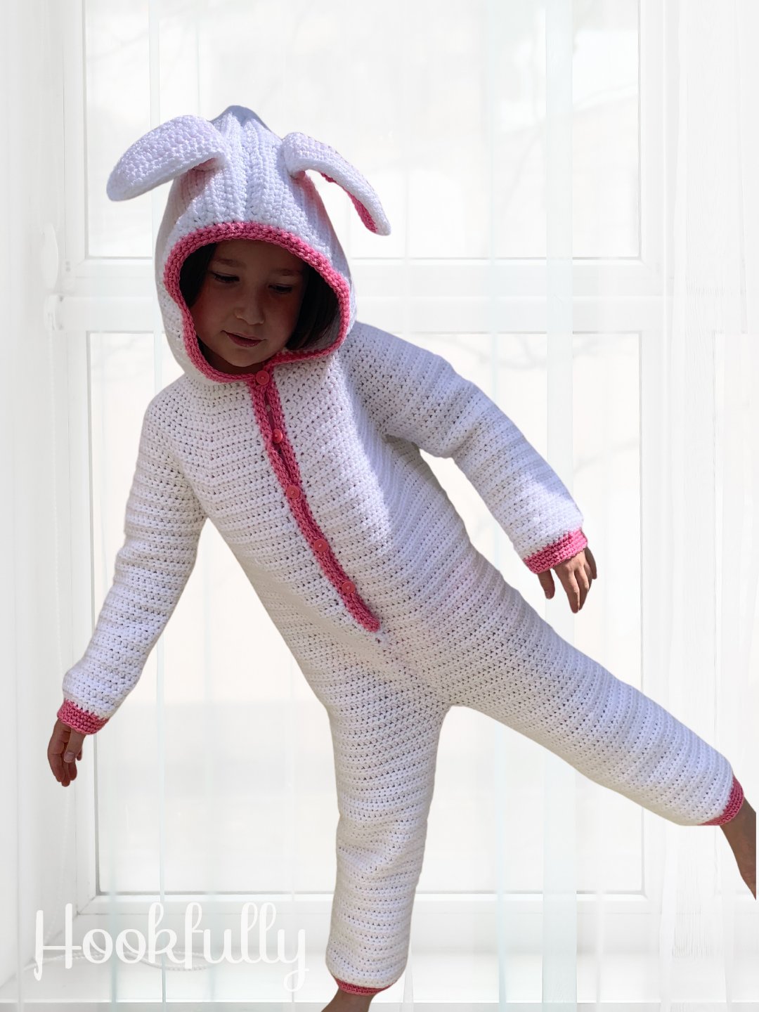 Bunny Kids Onesie photo 2