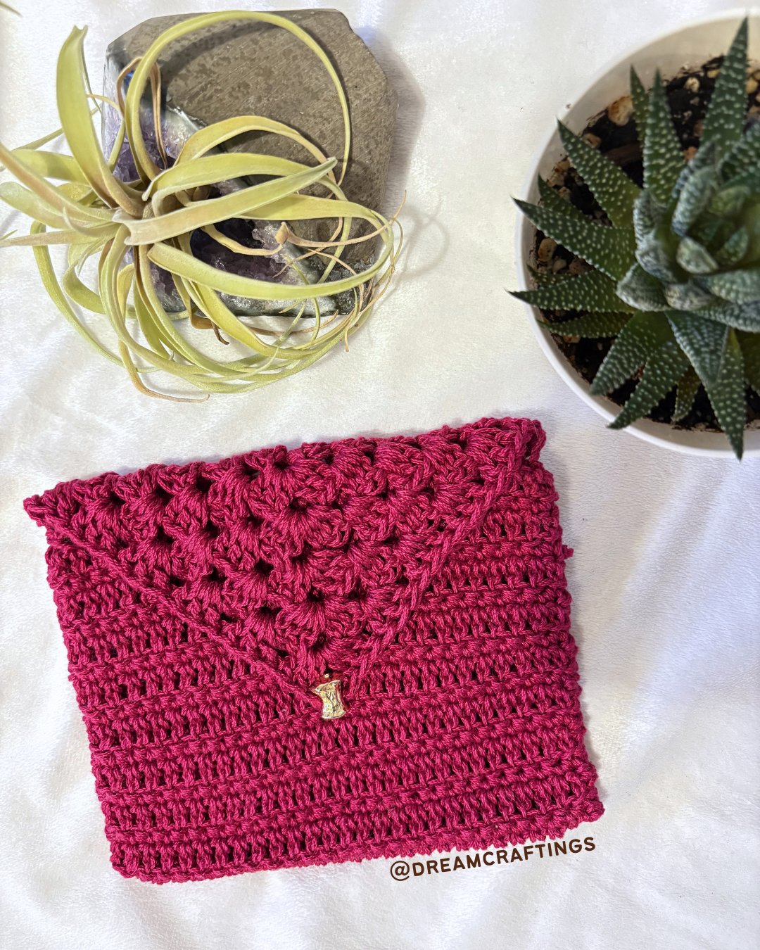 Rhea Pouch Pattern photo 4