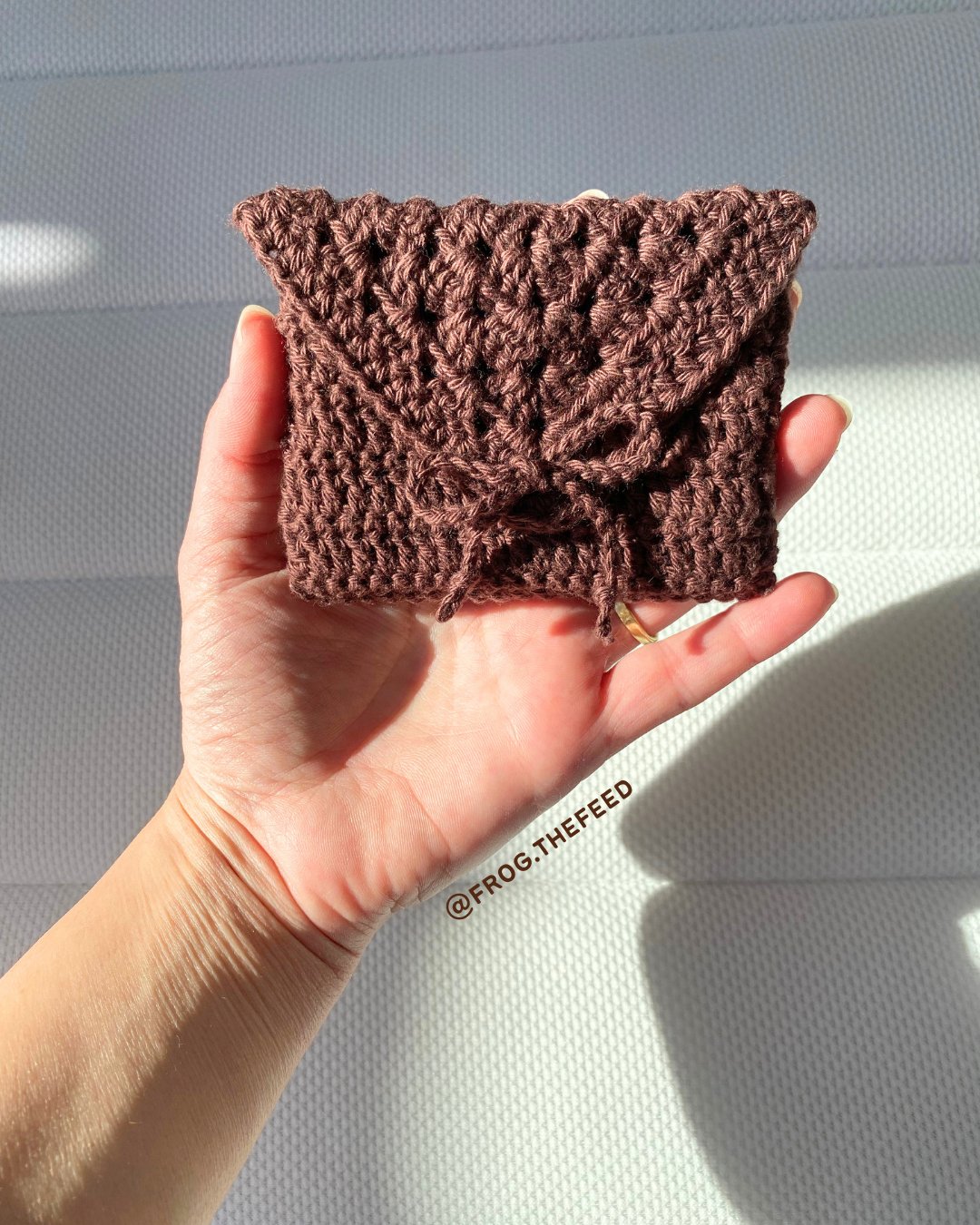 Rhea Pouch Pattern photo 3