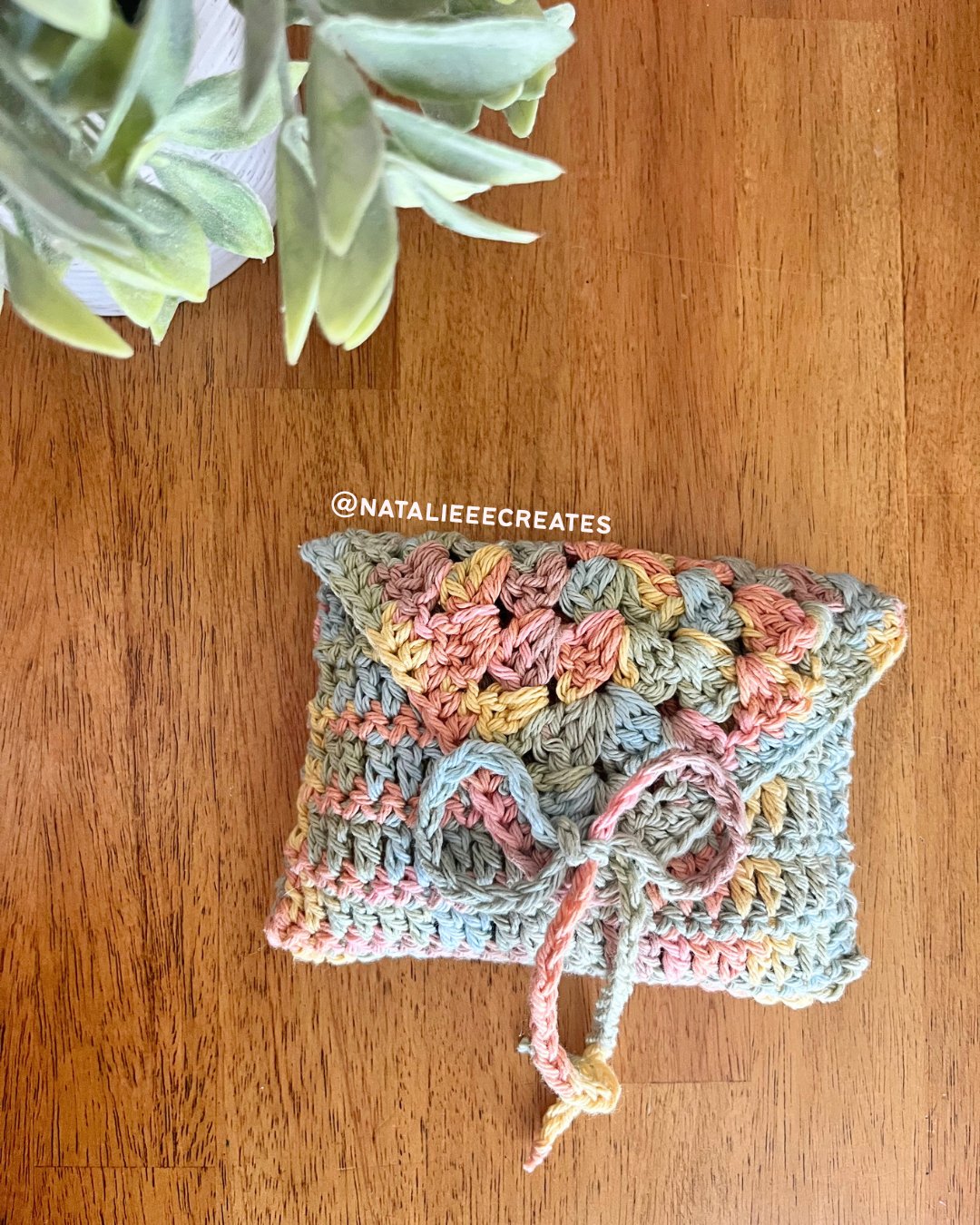 Rhea Pouch Pattern photo 2